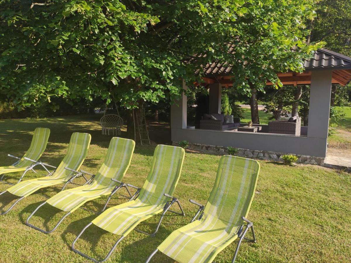 Bed and Breakfast House Biba & Leona Растовача Экстерьер фото