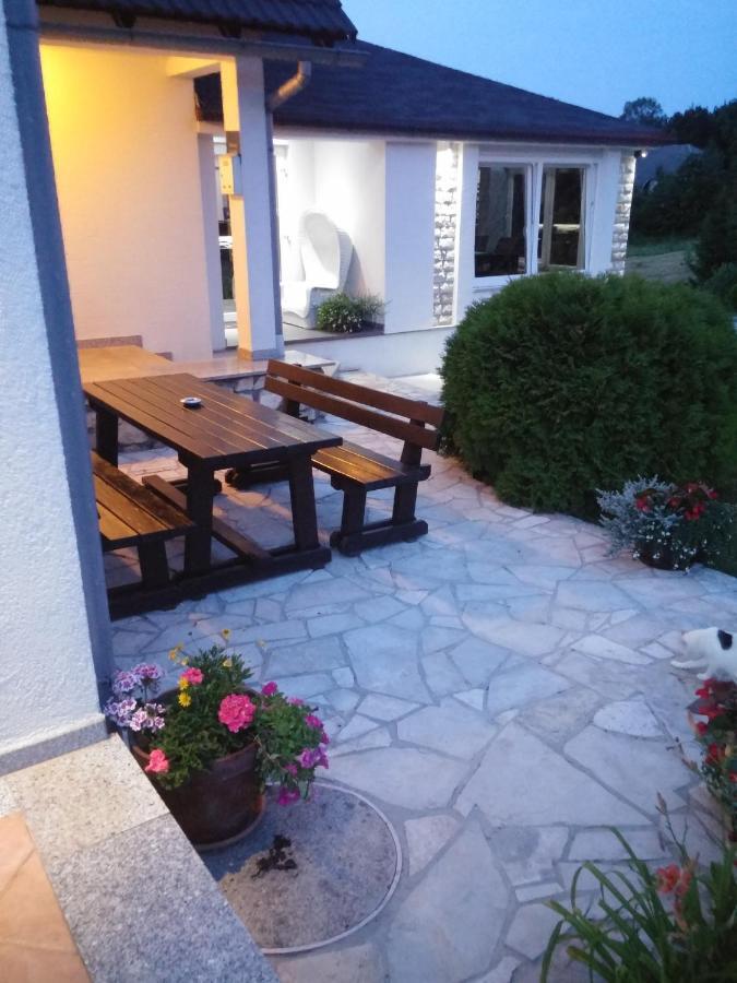 Bed and Breakfast House Biba & Leona Растовача Экстерьер фото